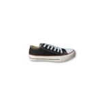 All Star Preto e Vermelho LONA