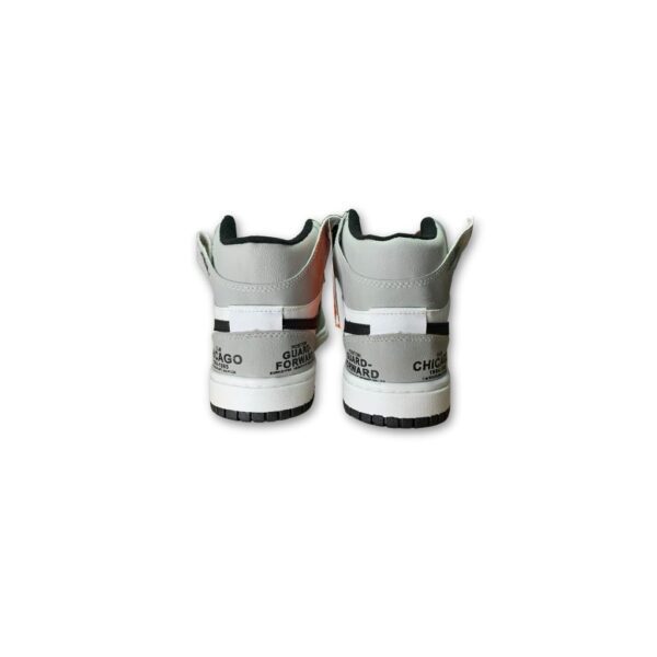 Nike Air Jordan Chicago Cinza e Branco - Image 6