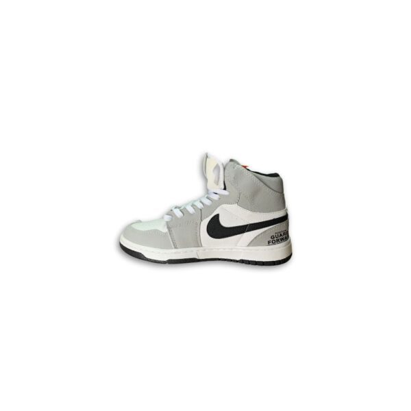 Nike Air Jordan Chicago Cinza e Branco - Image 3