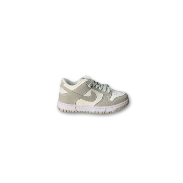 Nike Dunk Cinza Infantil