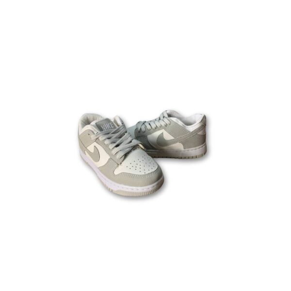 Nike Dunk Cinza Infantil - Image 5
