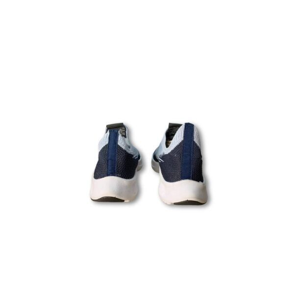 Nike Meia Cinza e Preto - Image 6